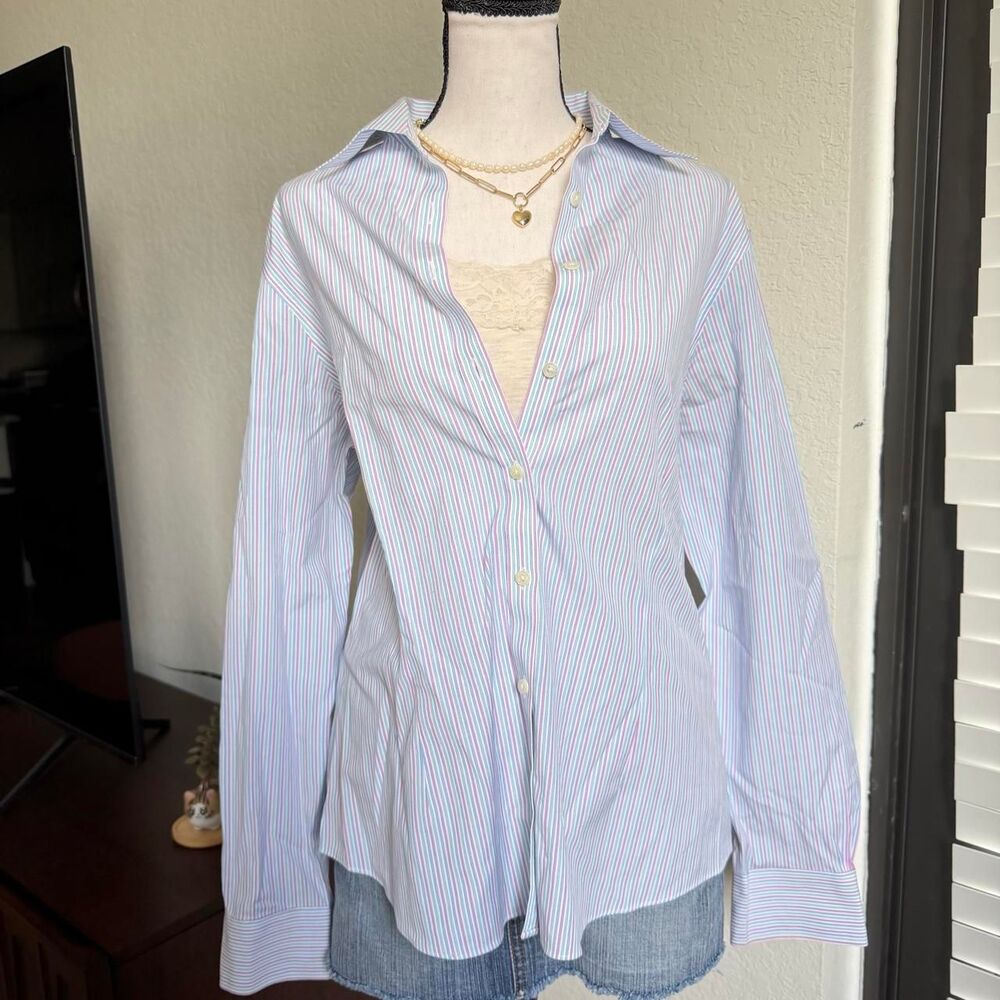 Brooks-brothers Women's multi Shirt